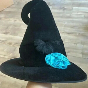 4/$25 Halloween Witch Hat